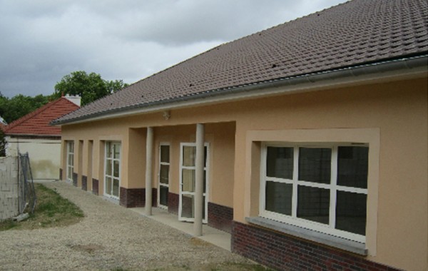 Extension d’une Ecole maternelle et création d’une cantine scolaire